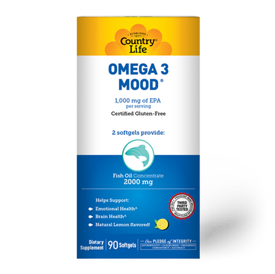 Omega-3
Mood®