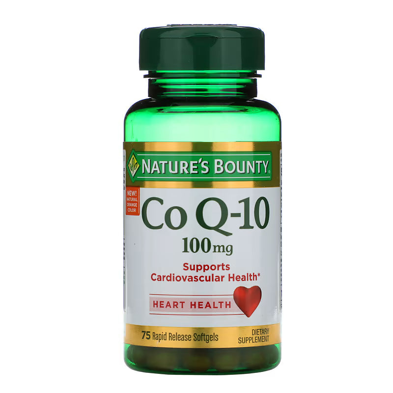 Co Q-10 100mg