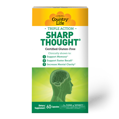 Sharp
Thought®