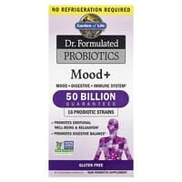 Dr. Formulated Probiotics Mood+ Shelf-Stable 60 Capsules