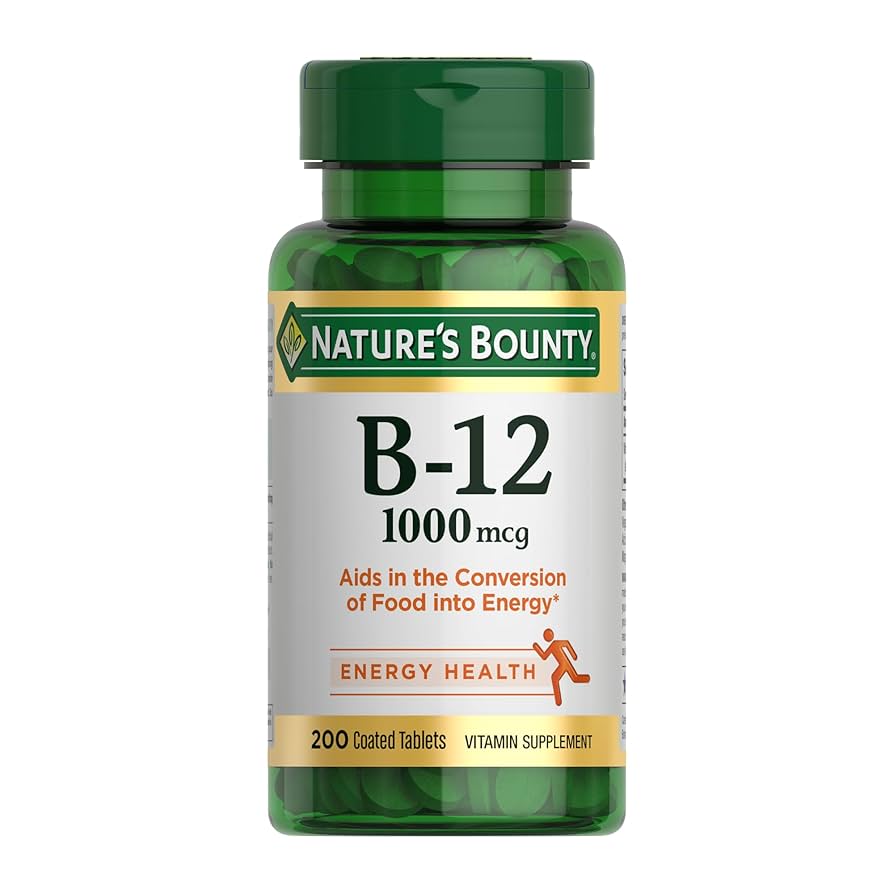 Vitamin B12 1000 mcg