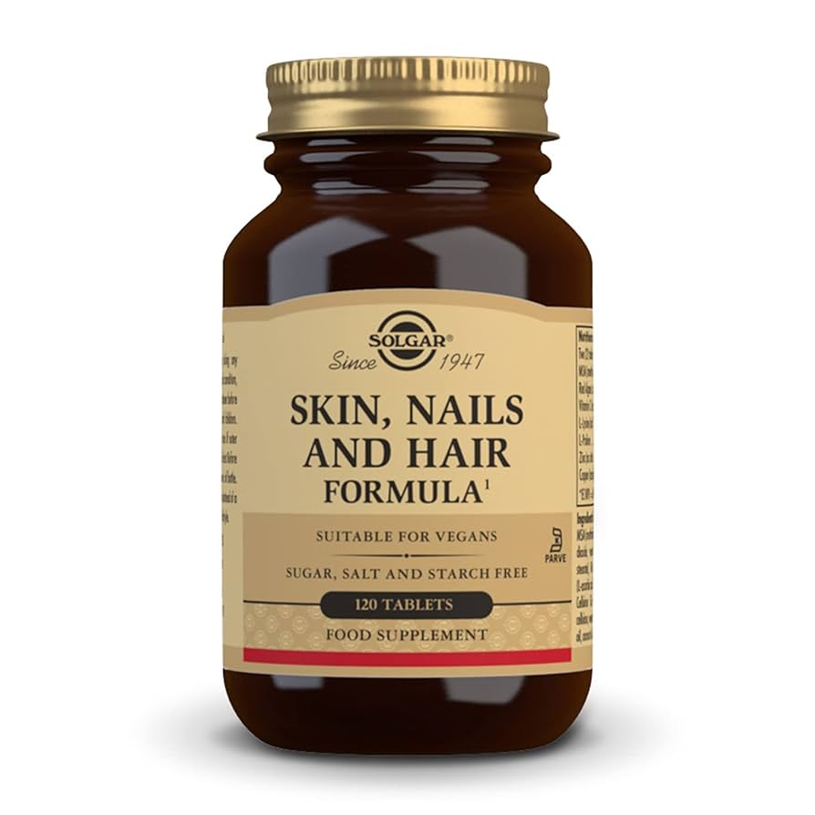 SKIN, NAILS & HAIR TABLETS