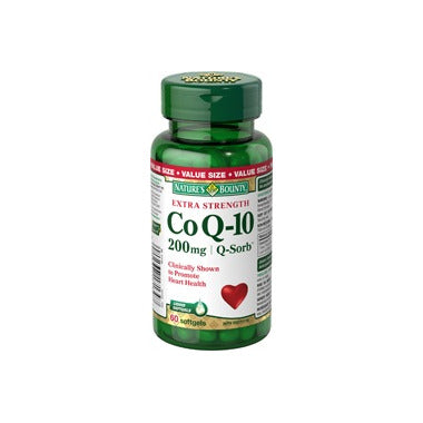Co Q-10 200mg