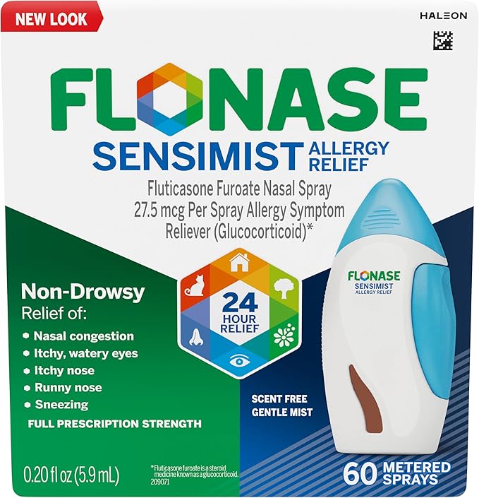 Flonase Sensimist Allergy Relief Spray