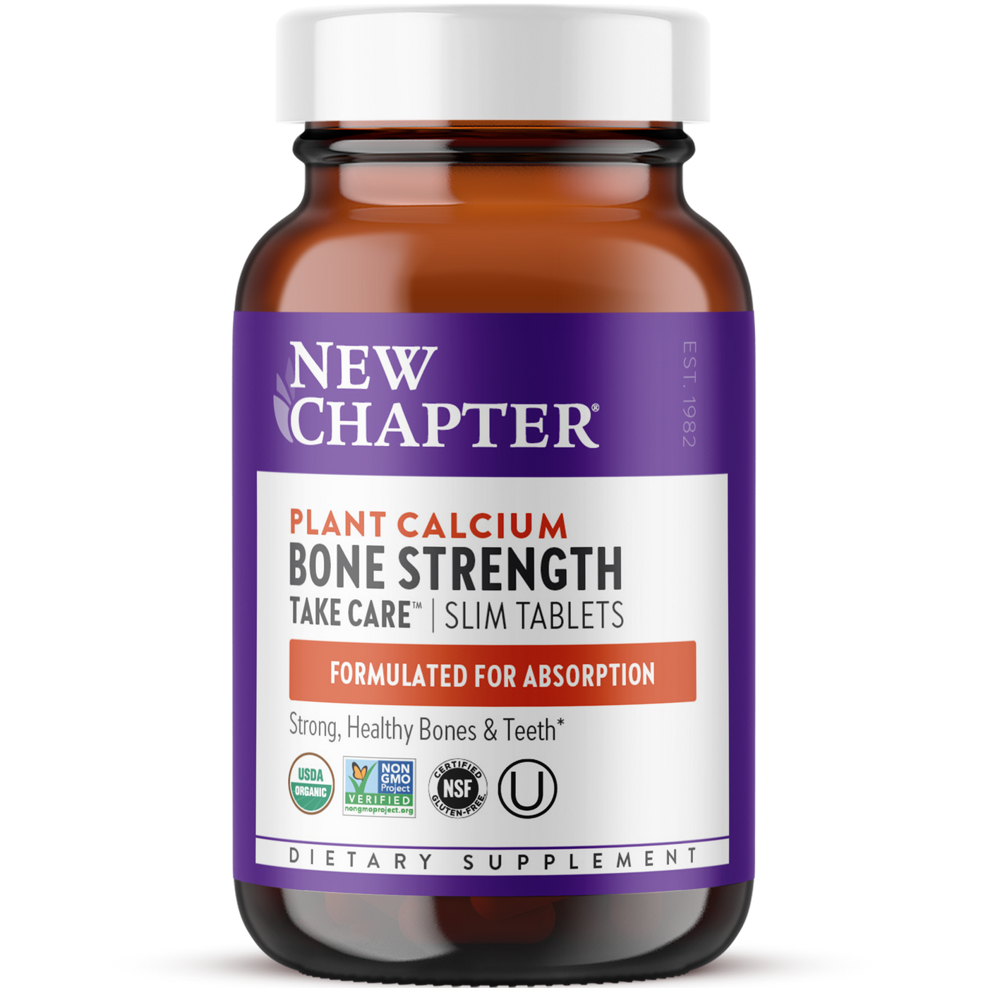 Bone Strength Take Care™ Slim Tablets