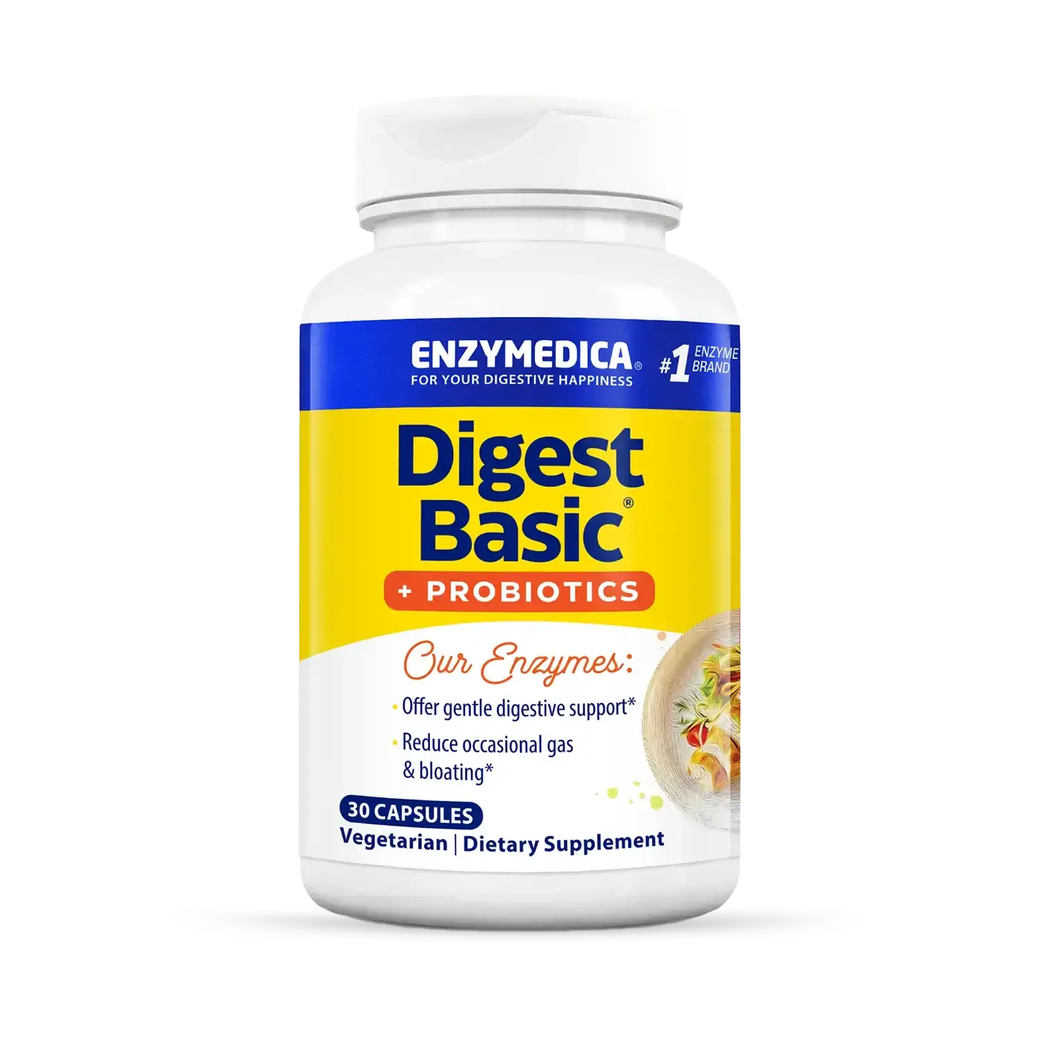 Digest Basic® + PROBIOTICS