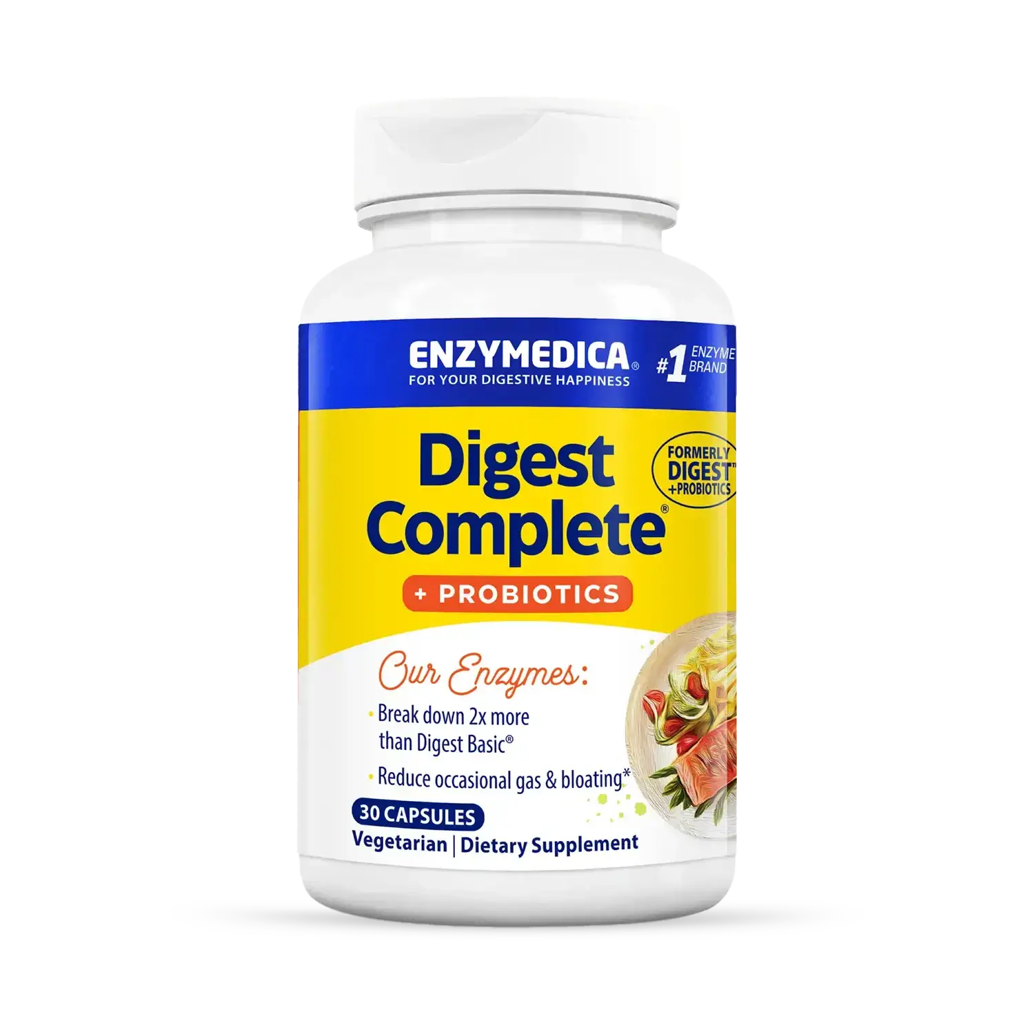 Digest Complete + Probiotics
