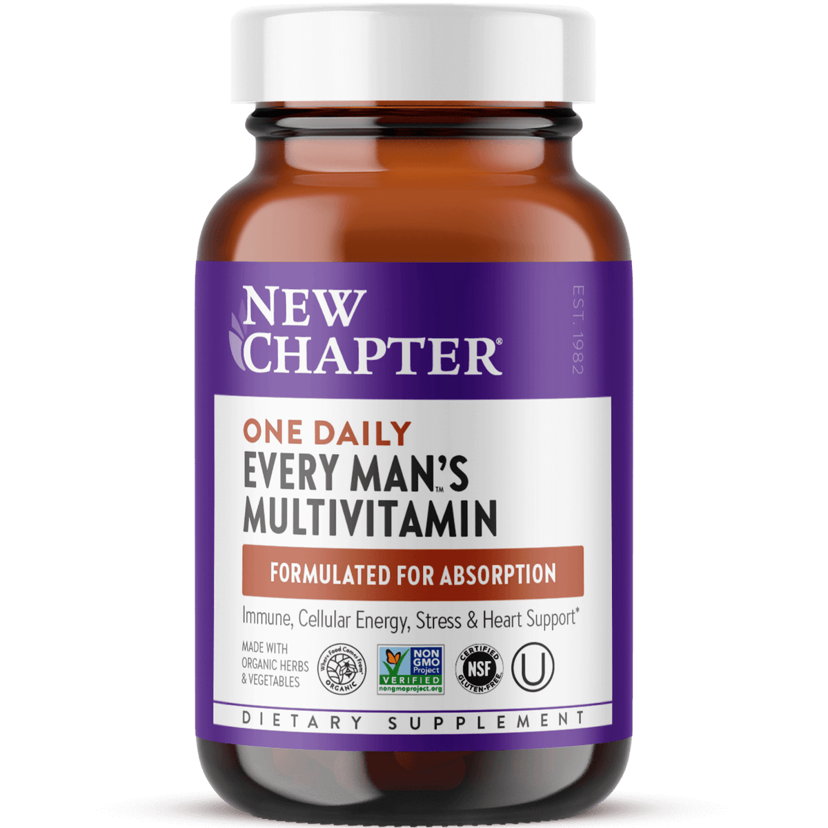 Every Man™'s One Daily Multivitamin