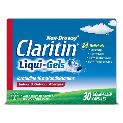 Claritin® RediTabs® 12-Hour