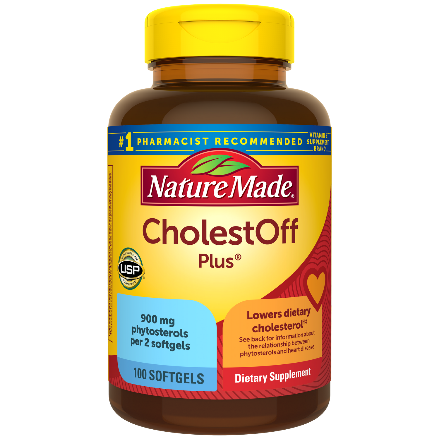 CholestOff Plus Softgels