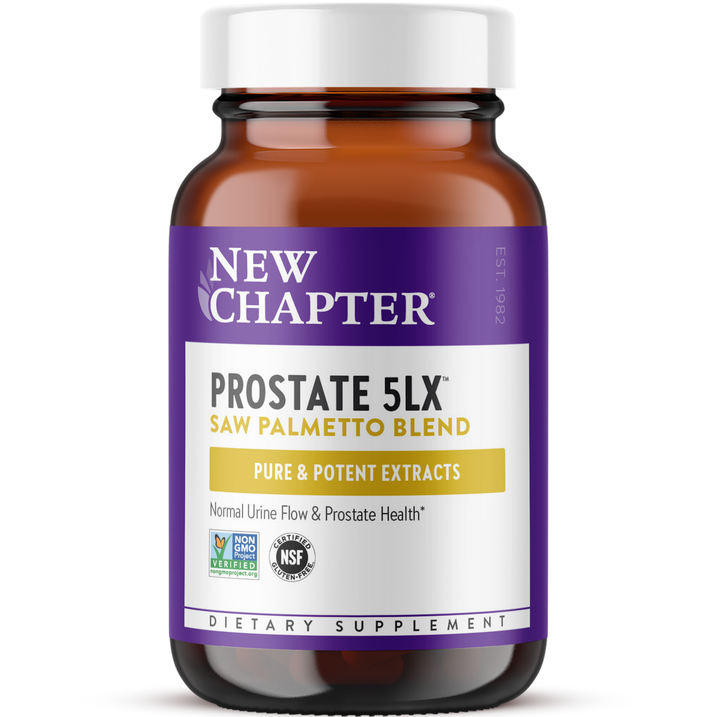 Prostate 5LX Saw Palmetto Blend