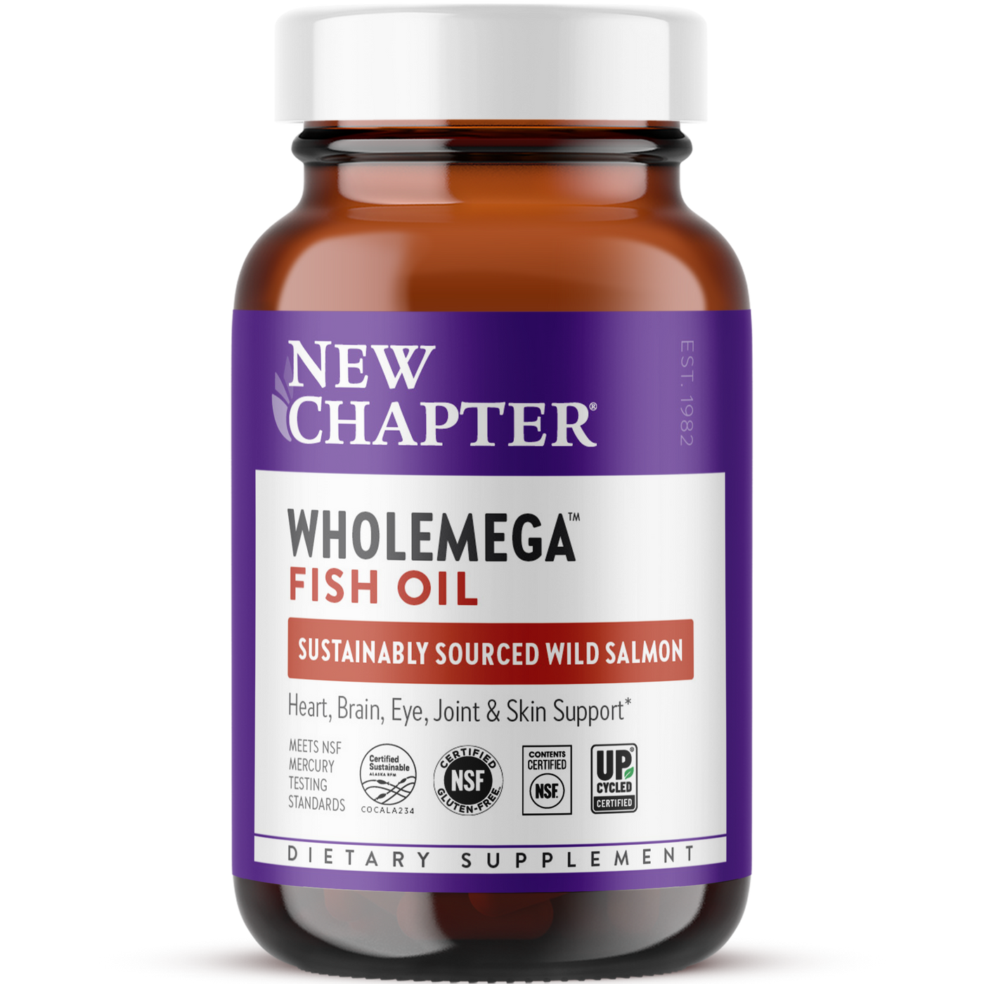 Wholemega™ Fish Oil